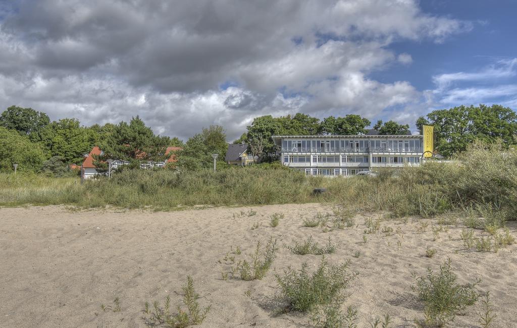 Romantik Seehotel Eichenhain Pelzerhaken Eksteriør billede