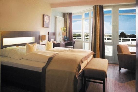 Romantik Seehotel Eichenhain Pelzerhaken Eksteriør billede